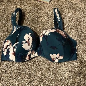 Blue bra by lane Bryant